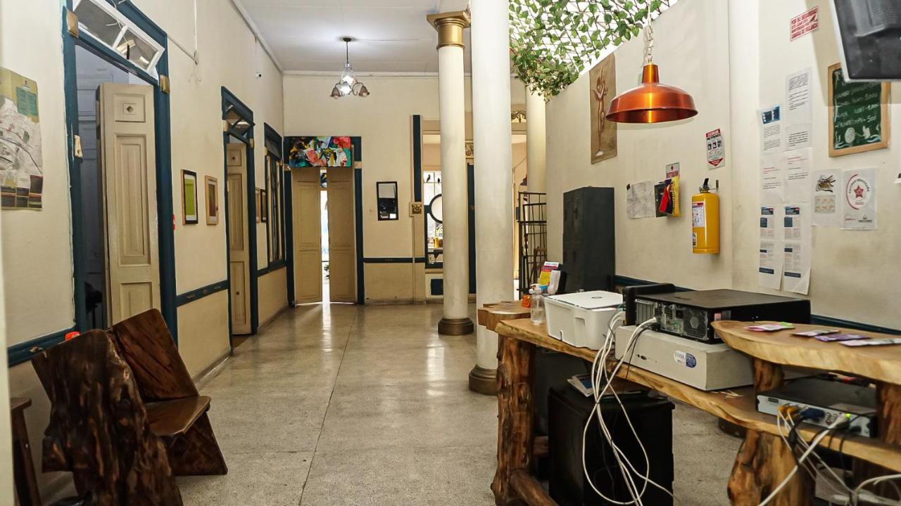 Jep Hostel Medellin Exterior photo