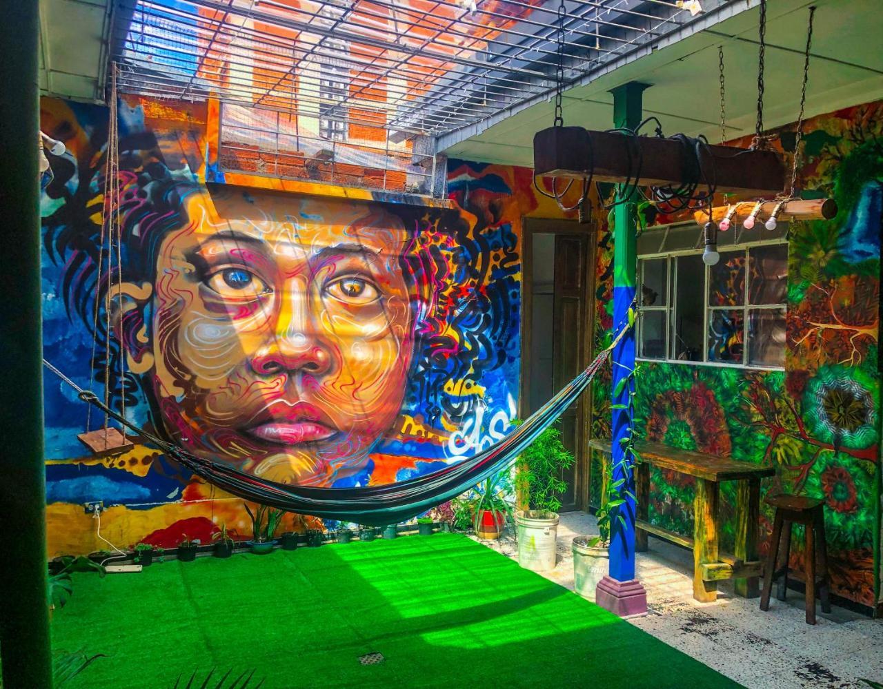 Jep Hostel Medellin Exterior photo