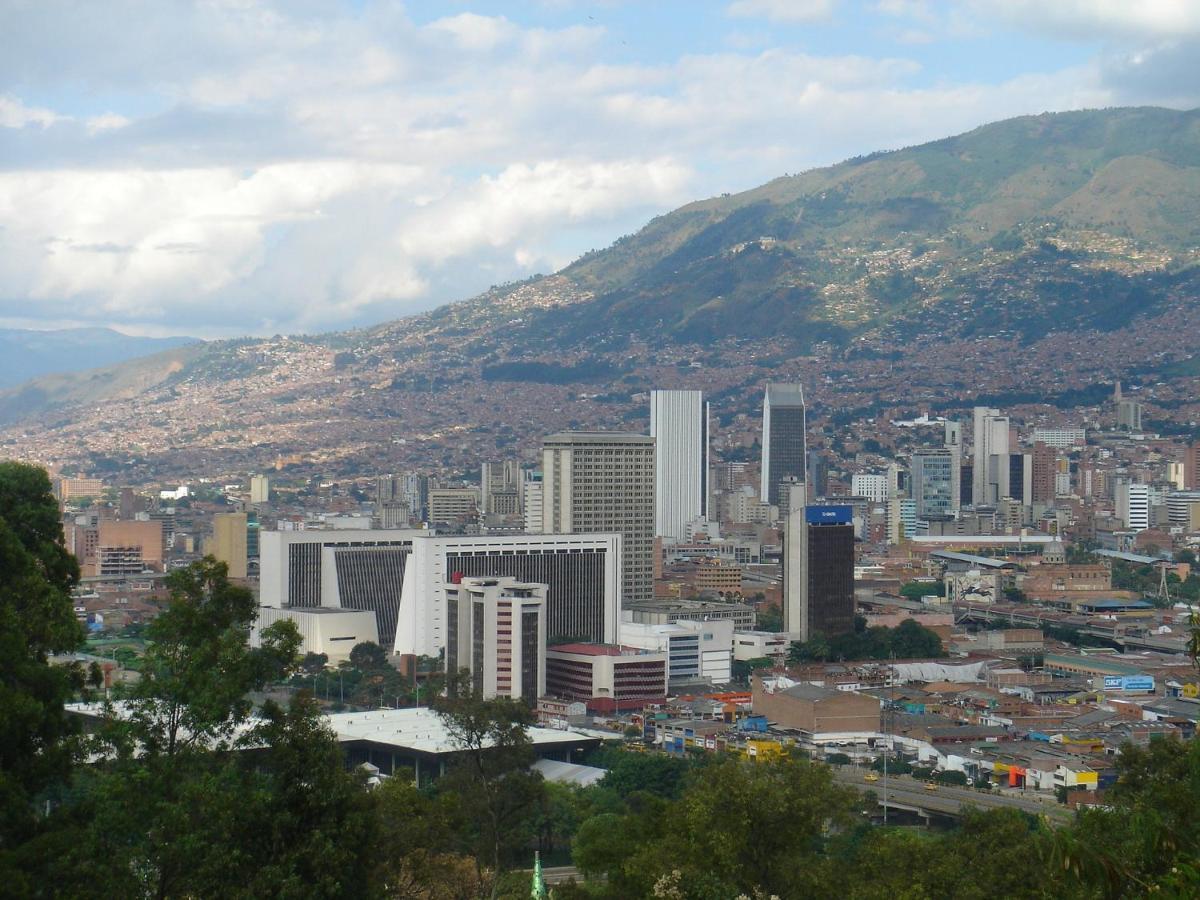 Jep Hostel Medellin Exterior photo